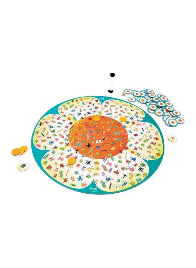 Scratch EUROPE Bugs Buzz Search Game - Image 2