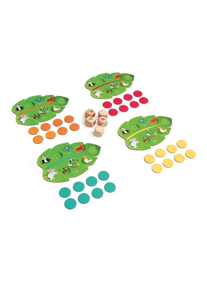 Scratch EUROPE Jungle Yam Board Game - Image 2