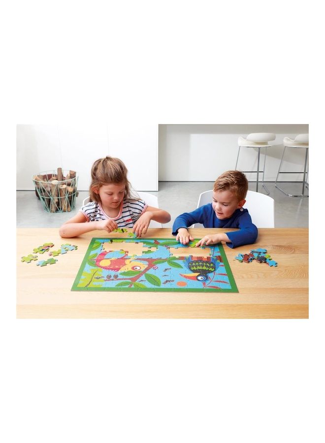 Scratch EUROPE 100 Piece Toucan Jungle Puzzle Set 26 x 26 x 10cm - Image 4