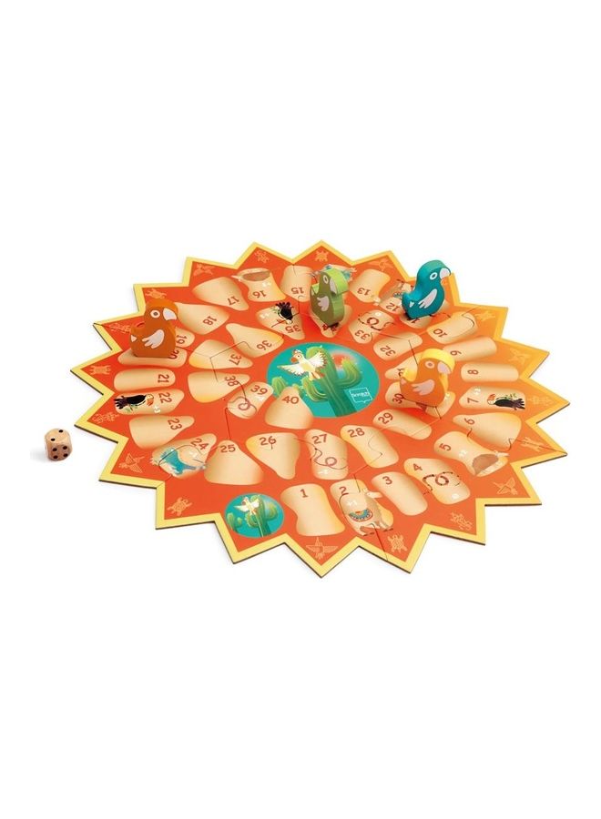 Scratch EUROPE Inca Trail Goose Game - Image 2