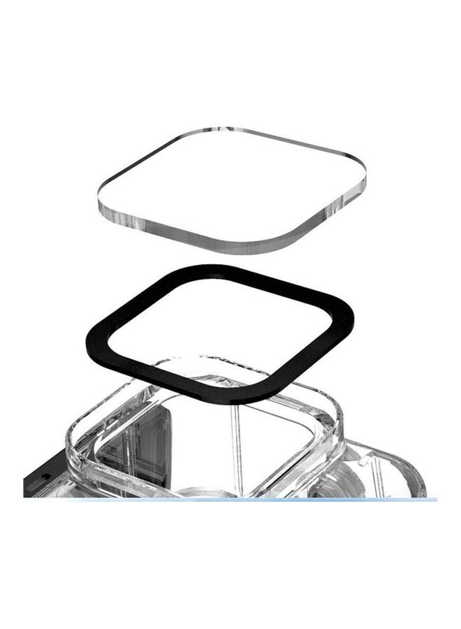 Generic - GoPro Hero 9 Black Waterproof Case With 3-Pack Dive Filter Clear - Image 1