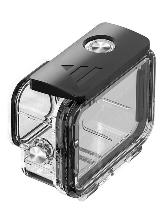 Generic - GoPro Hero 9 Black Waterproof Case With 3-Pack Dive Filter Clear - Image 1