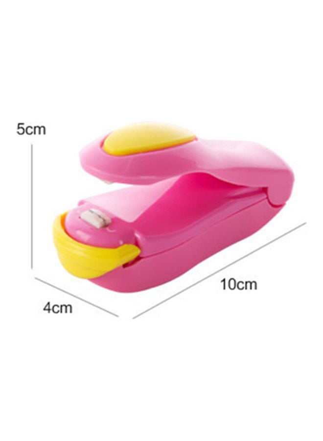 Heat Sealing Machine pink 10cm - Image 2