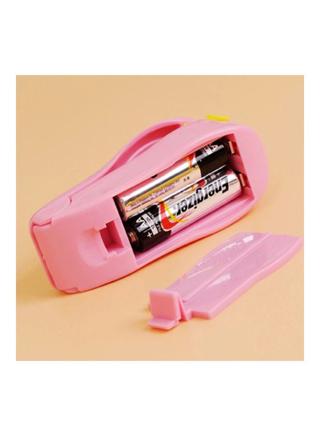 Heat Sealing Machine pink 10cm - Image 3
