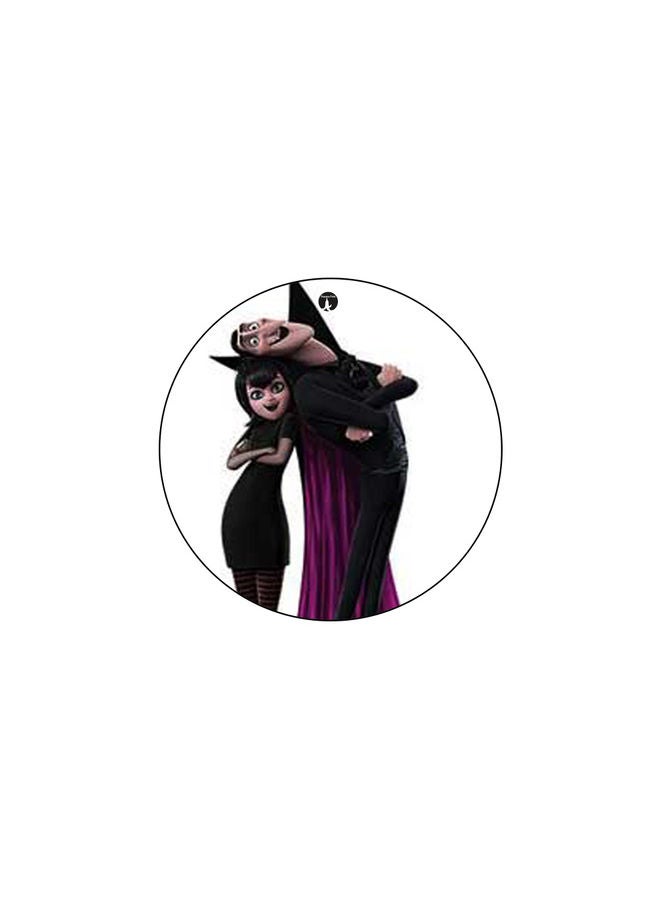 BP Printed Mouse Pad Multicolour