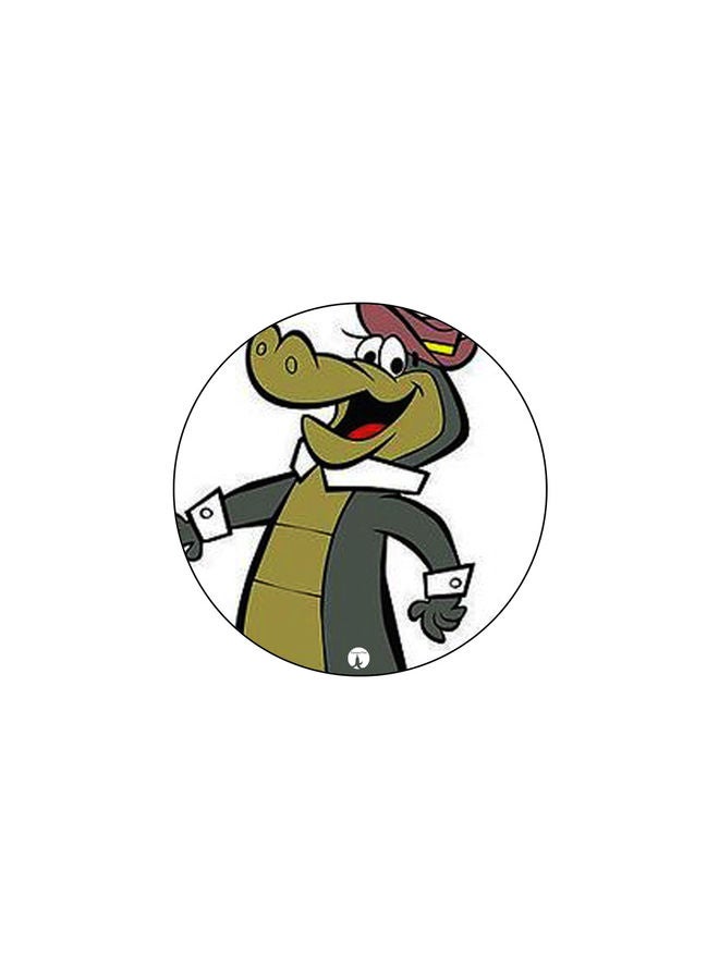 Printed Mouse Pad Multicolour