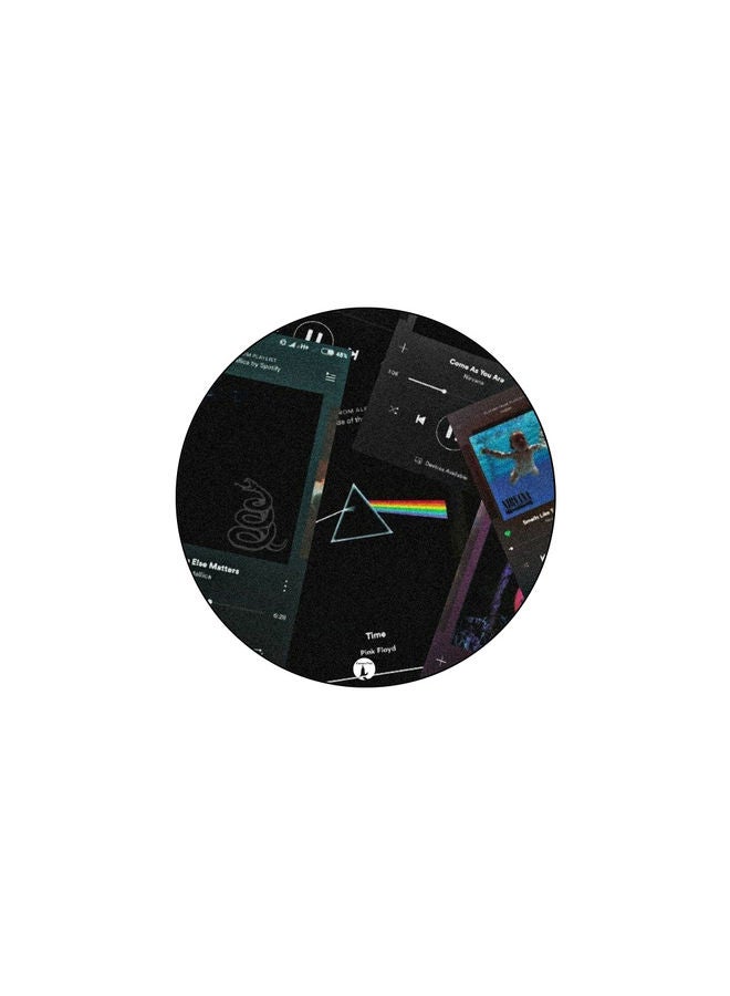 BP Printed Mouse Pad Multicolour