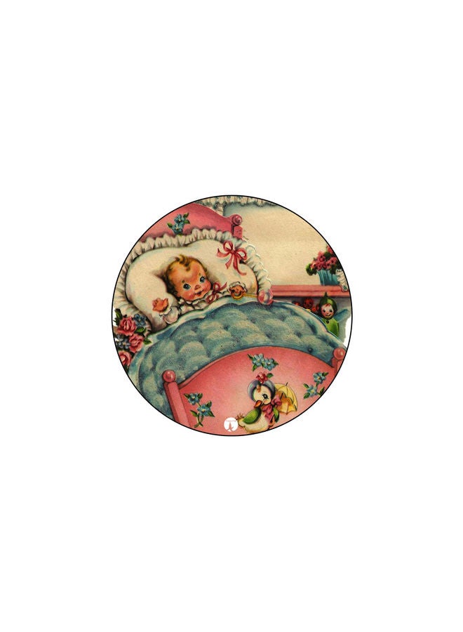 Printed Mouse Pad Multicolour