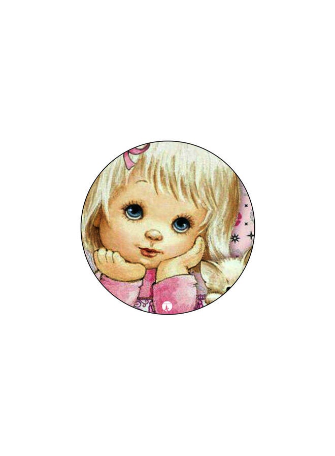 BP Printed Mouse Pad Multicolour