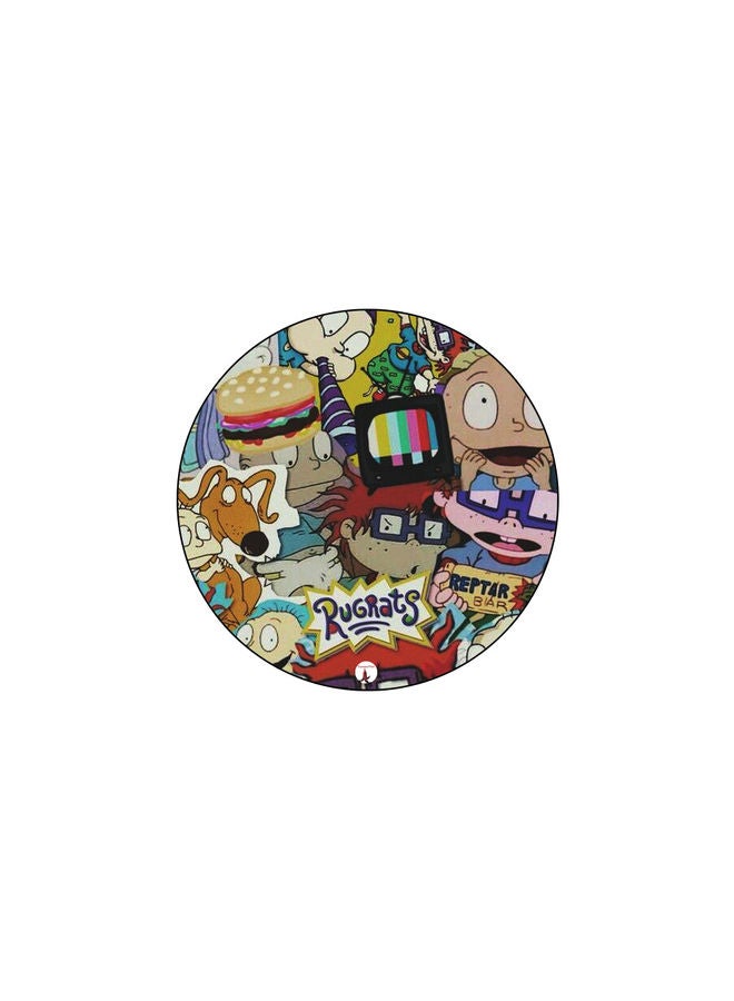 BP Printed Mouse Pad Multicolour