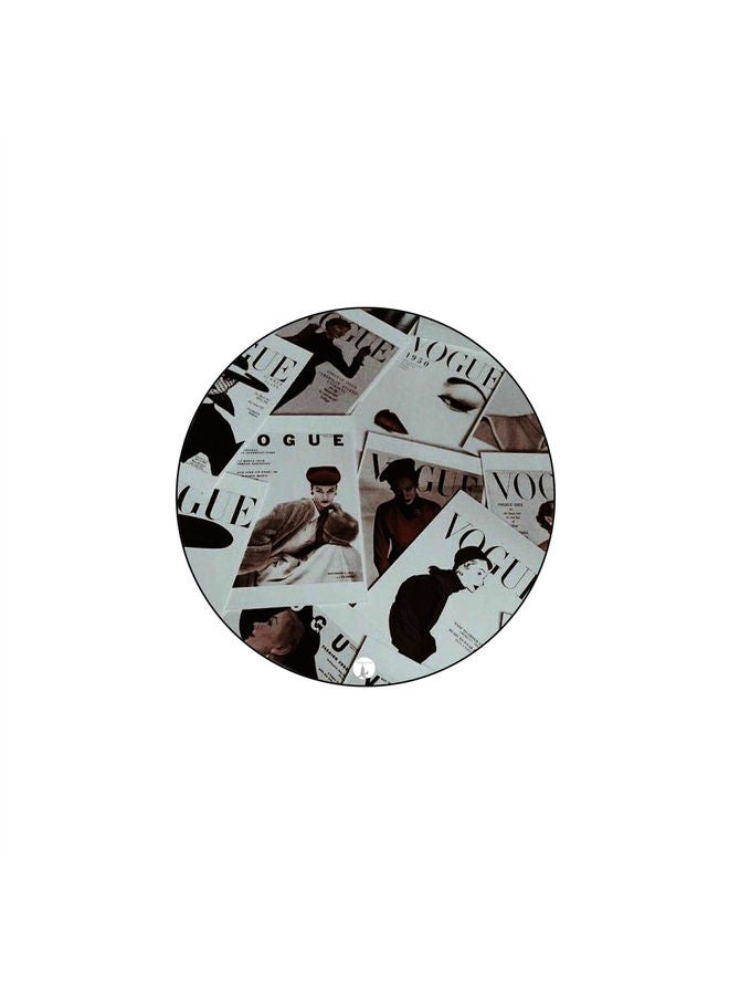 BP Printed Mouse Pad Multicolour