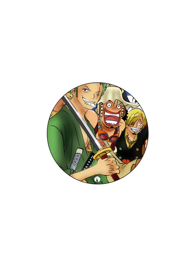 BP Printed Mouse Pad Multicolour