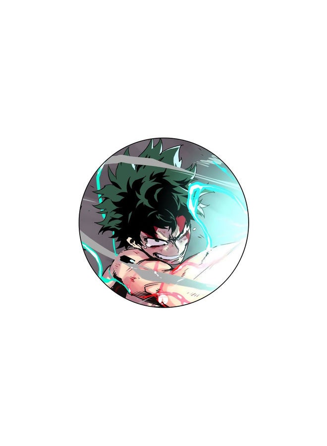 BP Printed Mouse Pad Multicolour