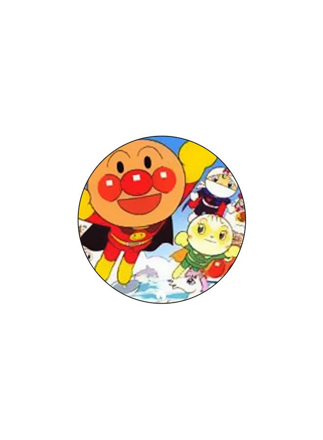 BP Printed Mouse Pad Multicolour