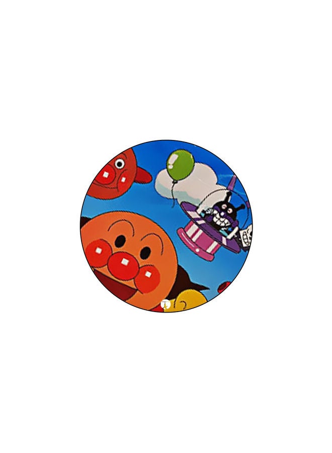Printed Mouse Pad Multicolour