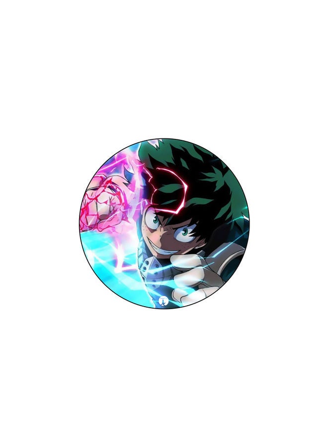 BP Printed Mouse Pad Multicolour