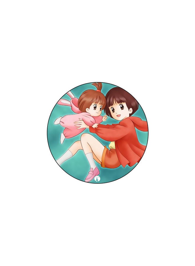 BP Printed Mouse Pad Multicolour