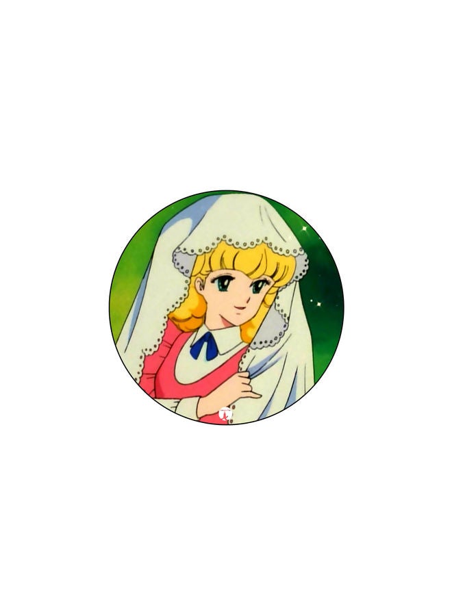 BP Printed Mouse Pad Multicolour