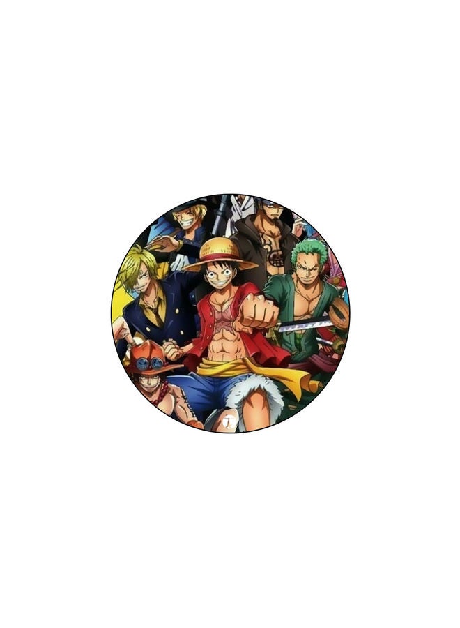 BP Printed Mouse Pad Multicolour