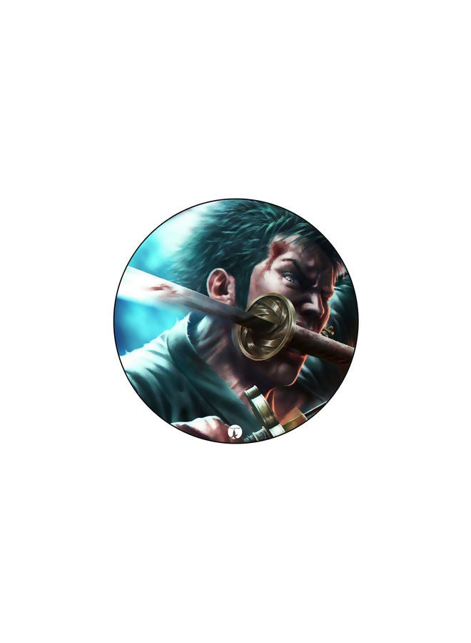 Printed Mouse Pad Multicolour