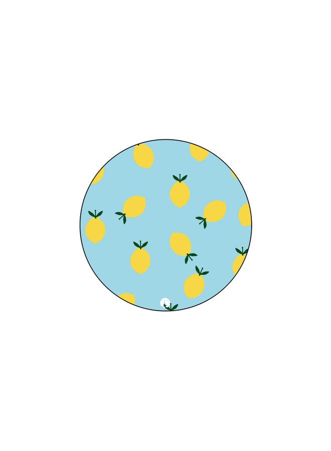 Printed Mouse Pad Multicolour