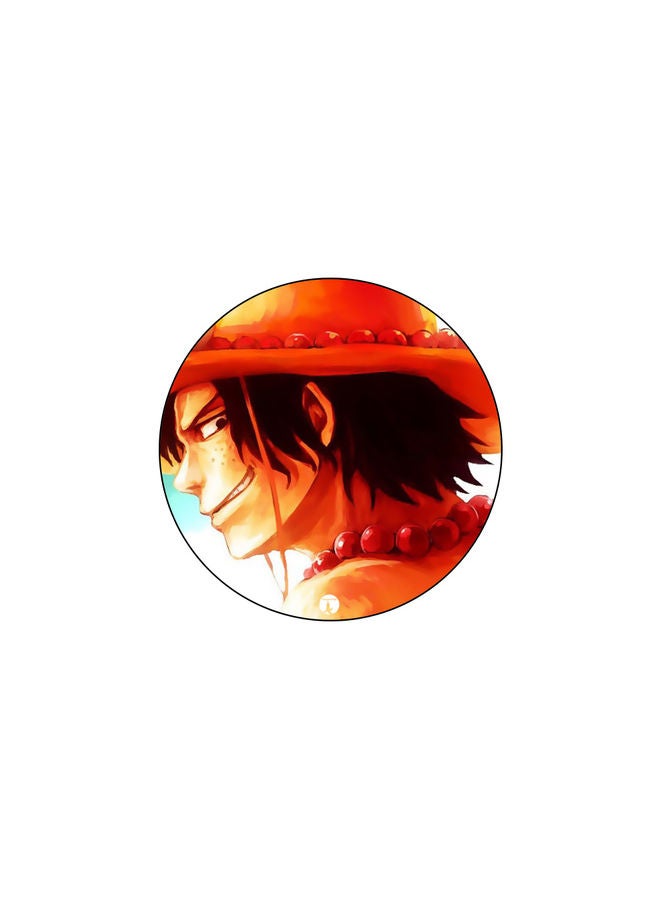 BP Printed Mouse Pad Multicolour