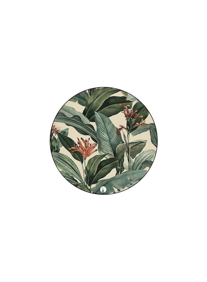 BP Printed Mouse Pad Multicolour