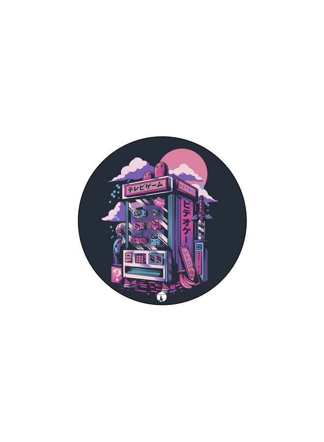 Printed Mouse Pad Multicolour