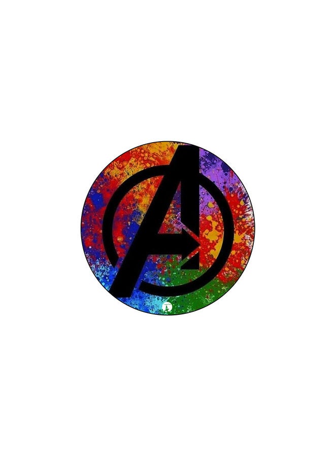 BP Printed Mouse Pad Multicolour