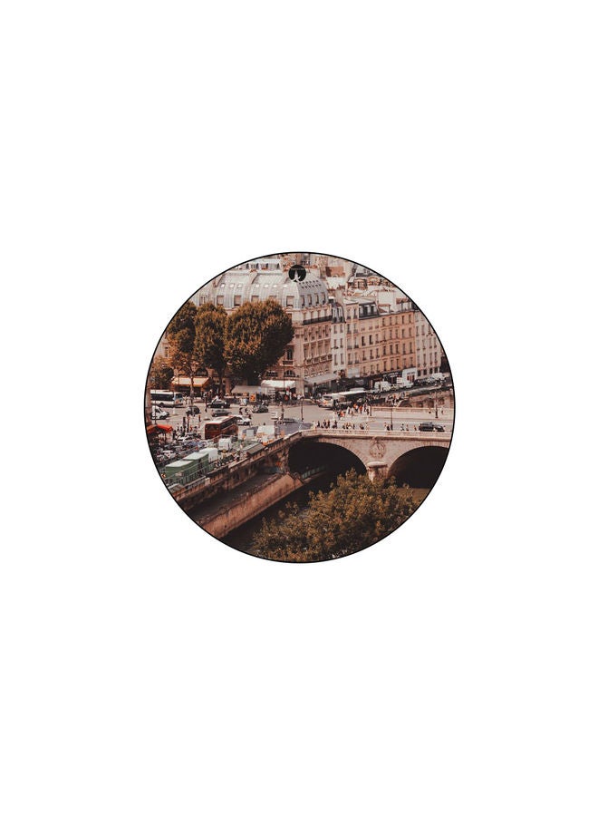 BP Printed Mouse Pad Multicolour