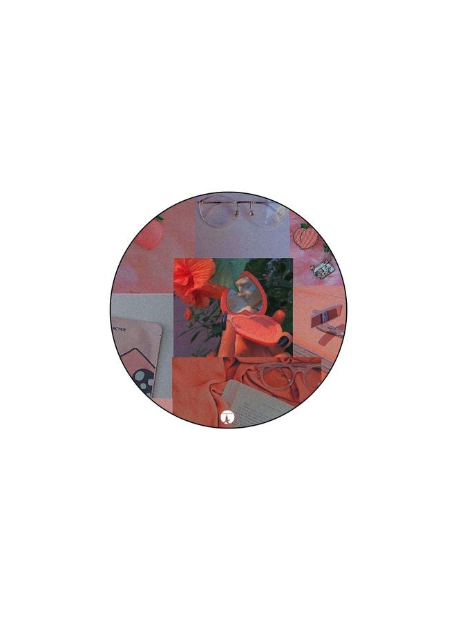 BP Printed Mouse Pad Multicolour