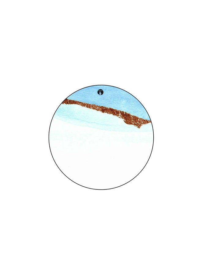 BP Printed Mouse Pad Multicolour