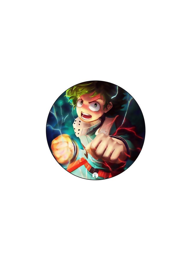 BP Printed Mouse Pad Multicolour