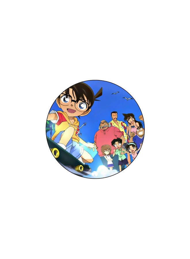 BP Printed Mouse Pad Multicolour