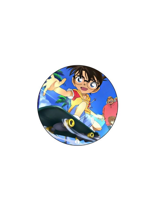 BP Printed Mouse Pad Multicolour
