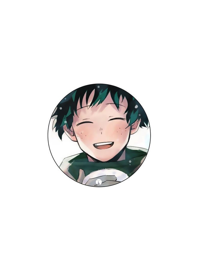 BP Printed Mouse Pad Multicolour