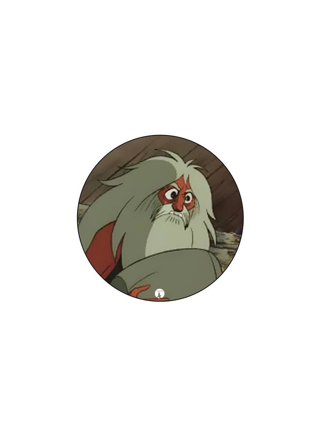 BP Printed Mouse Pad Multicolour