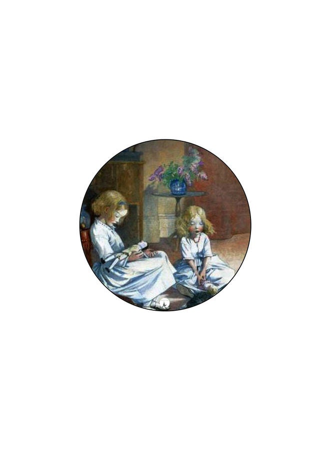 BP Printed Mouse Pad Multicolour