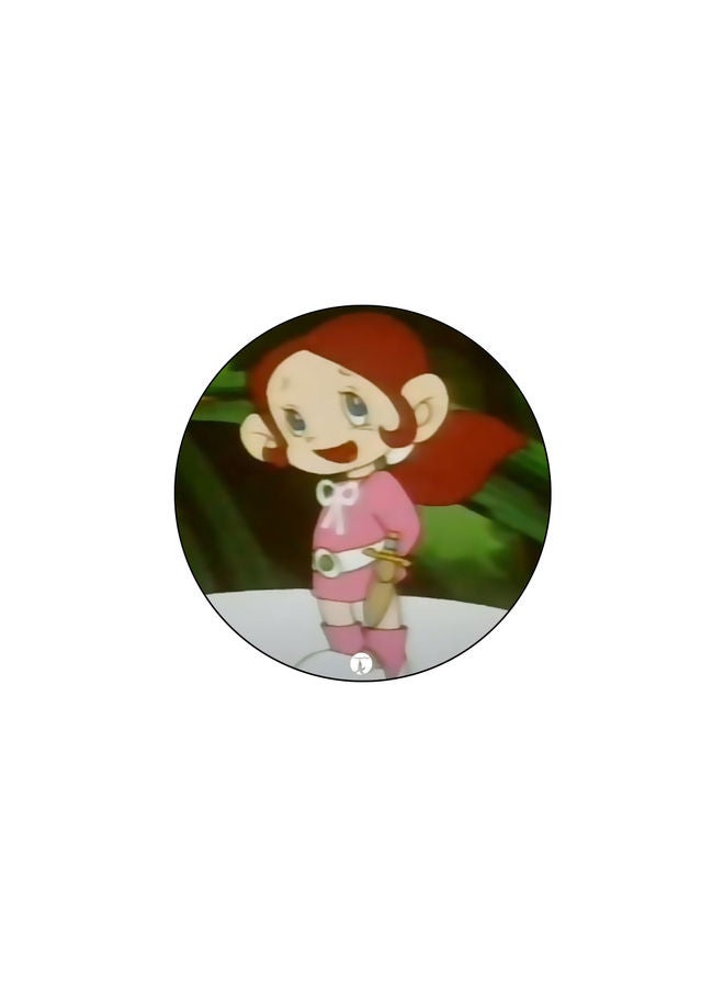 BP Printed Mouse Pad Multicolour