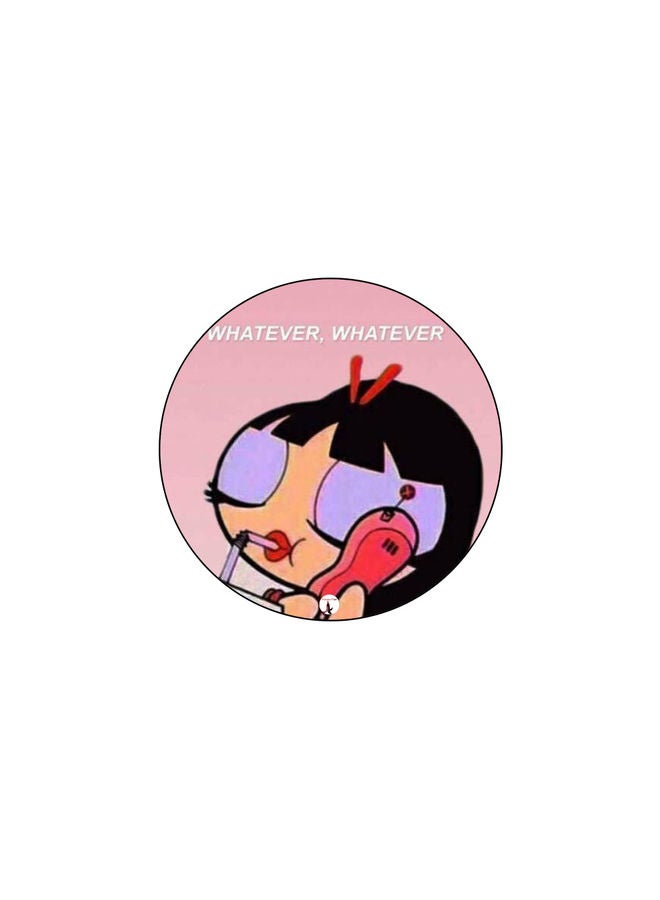BP Printed Mouse Pad Multicolour