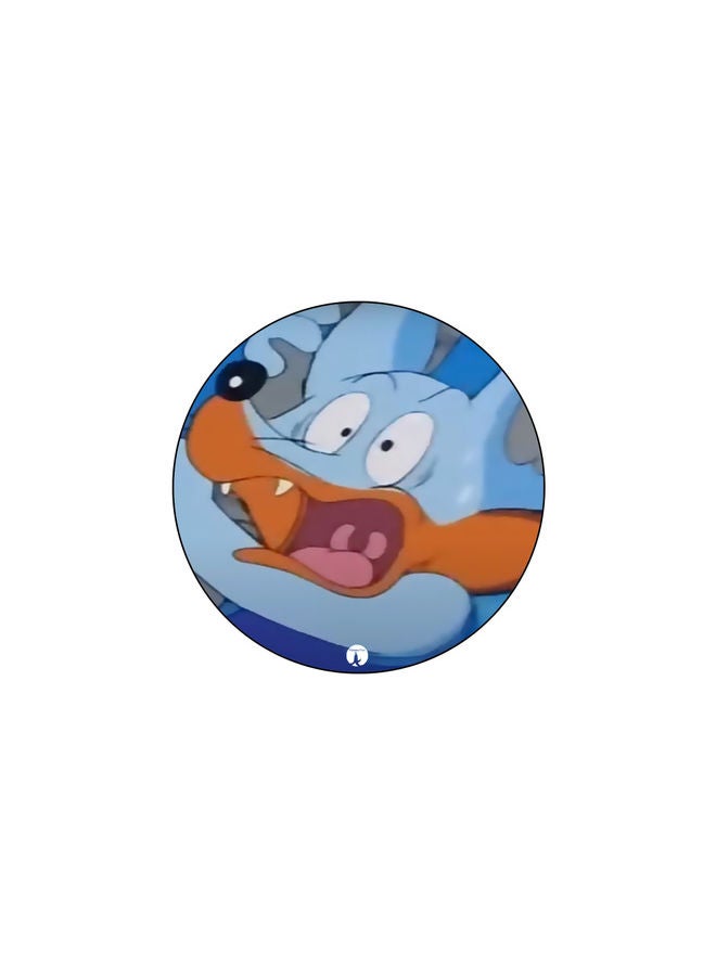 BP Printed Mouse Pad Multicolour