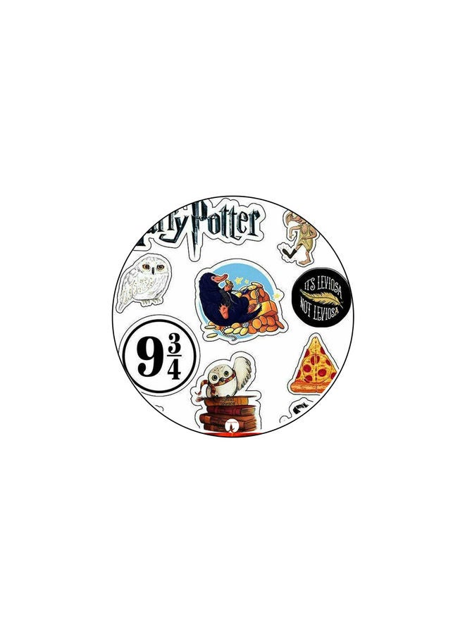 بي بي قاعدة ماوس عليها رسومات مطبوعة متعدد الألوان