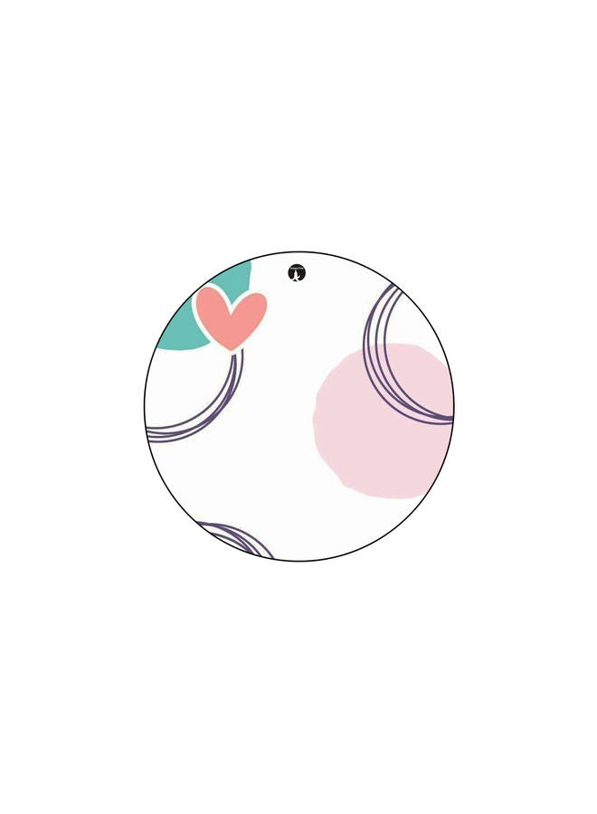 BP Printed Mouse Pad Multicolour