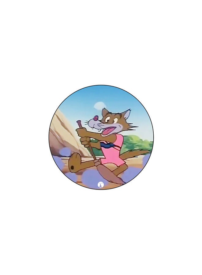 Printed Mouse Pad Multicolour