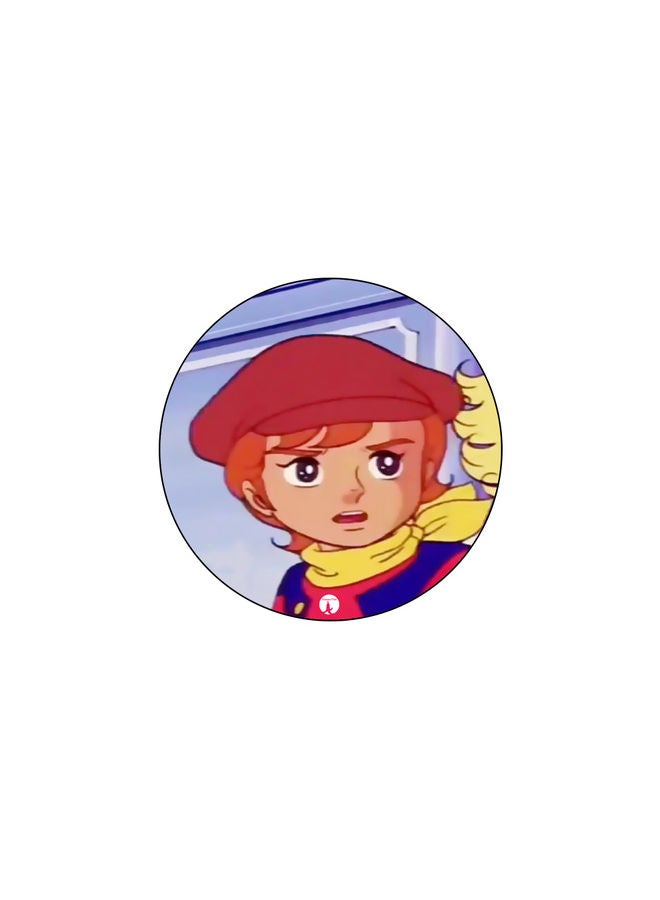 BP Printed Mouse Pad Multicolour