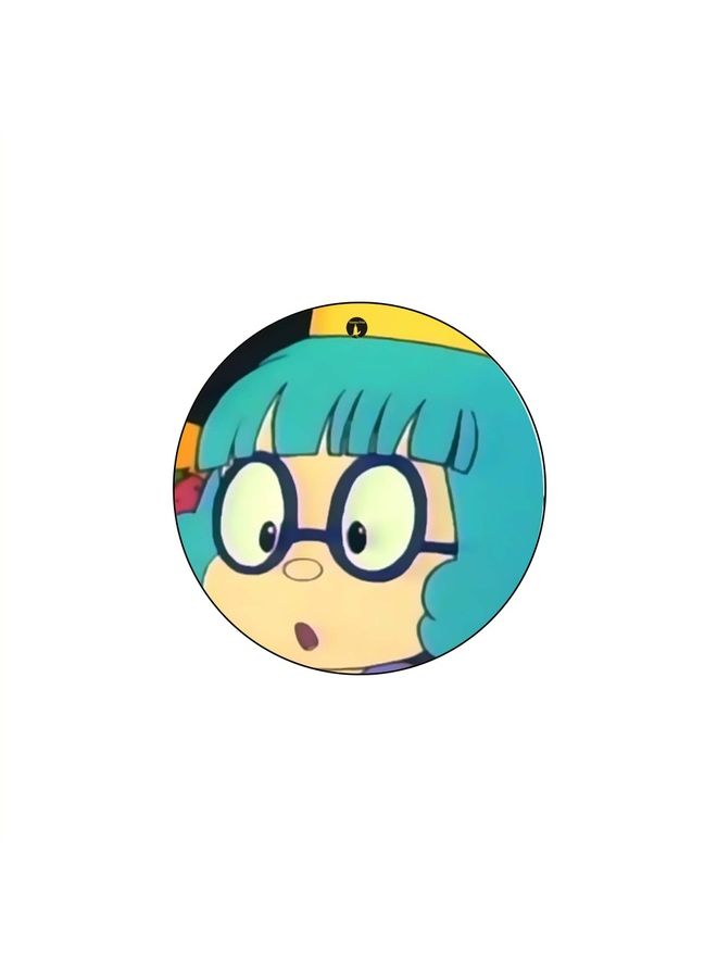 BP Printed Mouse Pad Multicolour