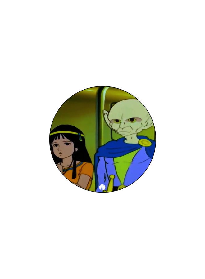 بي بي قاعدة ماوس عليها رسومات مطبوعة متعدد الألوان