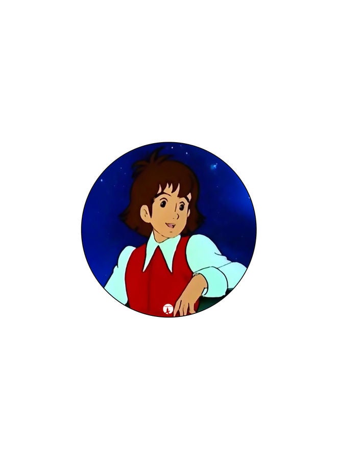 BP Printed Mouse Pad Multicolour