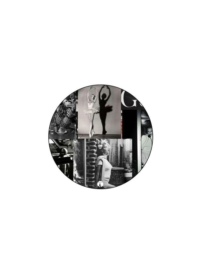 BP Printed Mouse Pad Multicolour