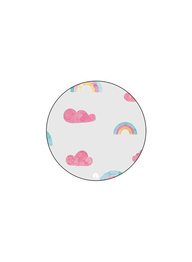 Printed Mouse Pad Multicolour